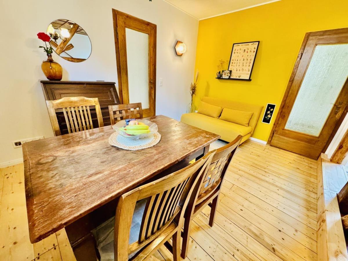 Kaept`n Claus Apartment Rostock