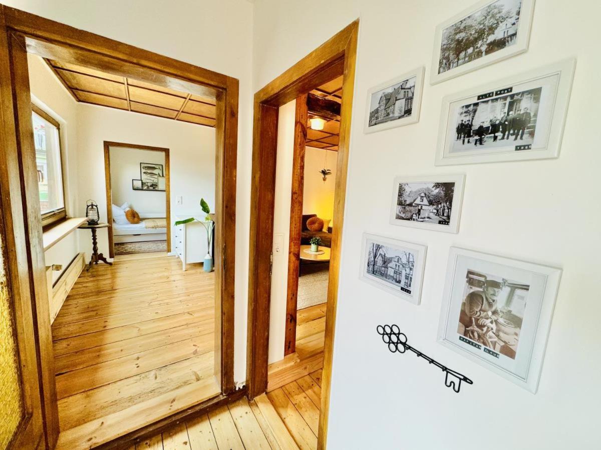 Apartment Kaept`n Claus Rostock