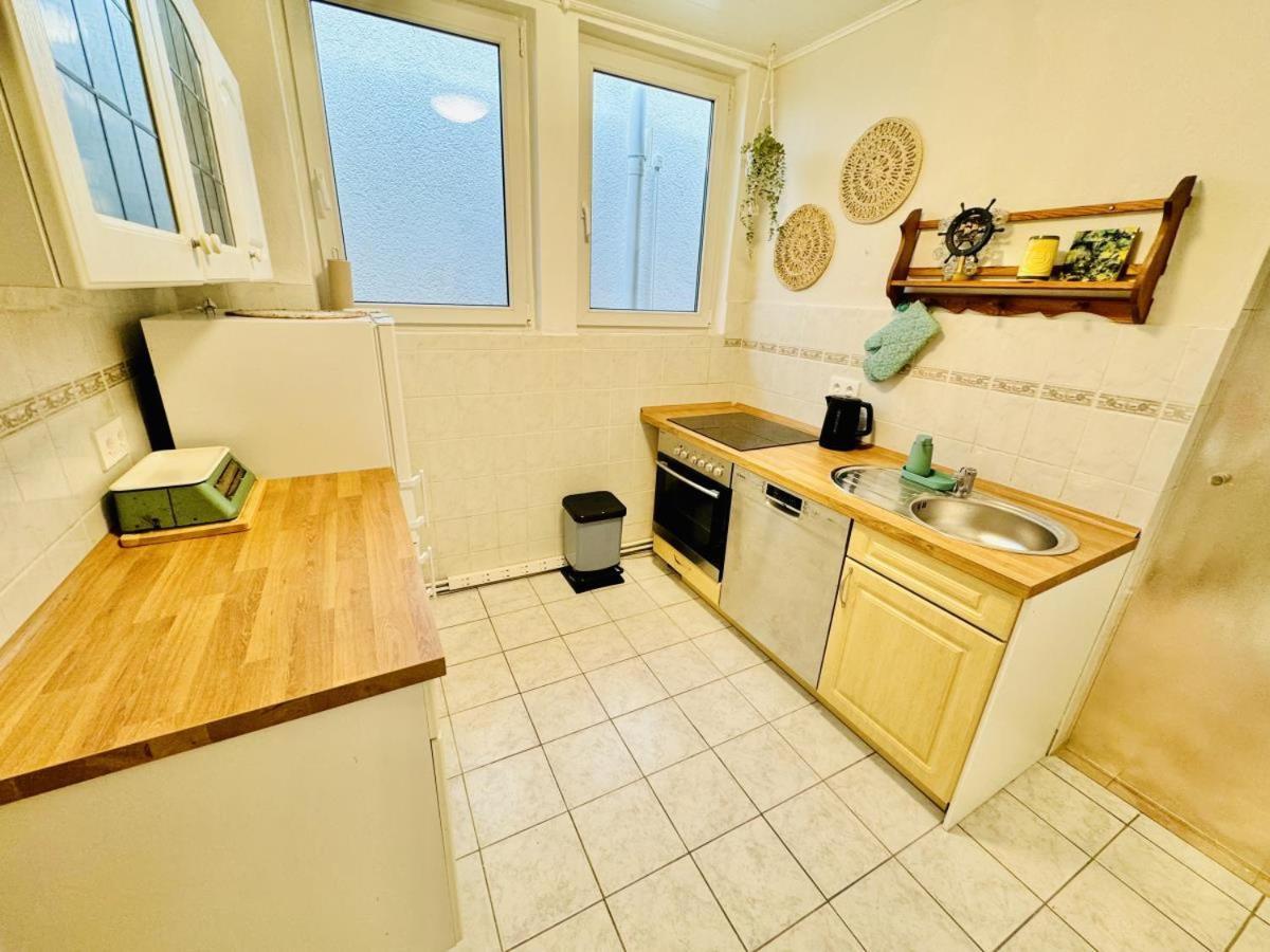 Kaept`n Claus Apartment Rostock